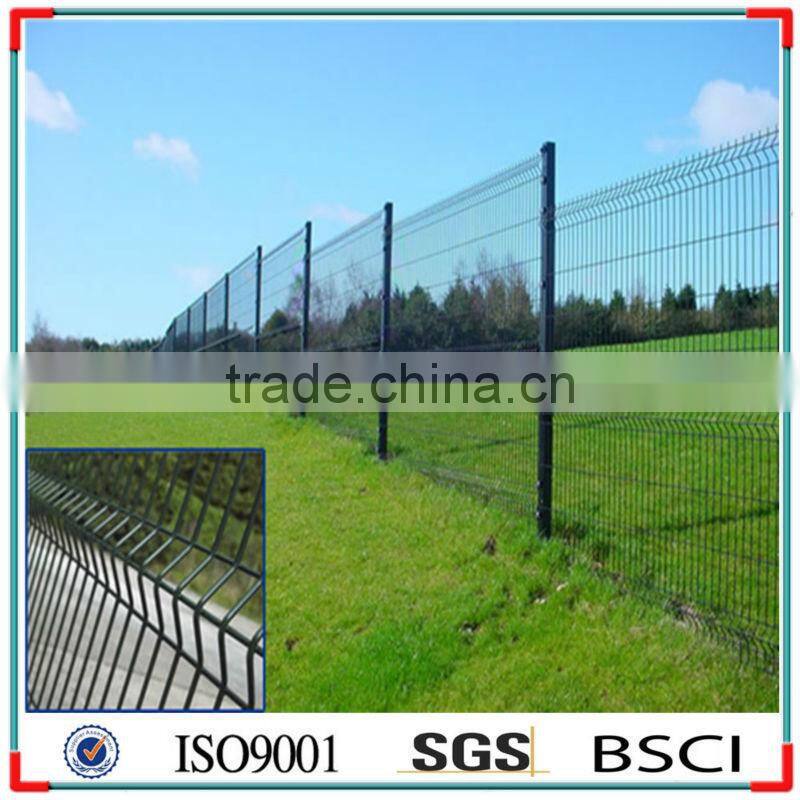 PVC Coated Fence