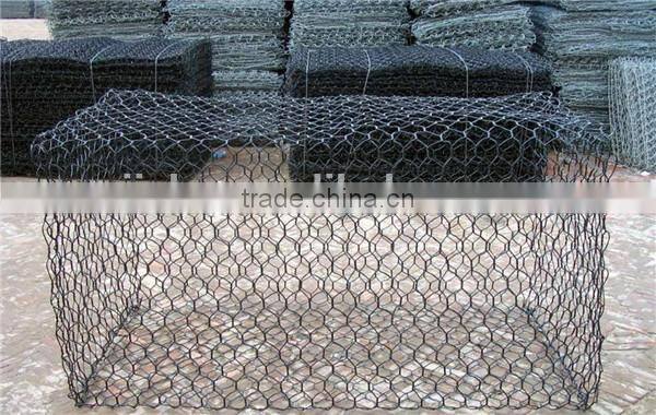 New design of hexagonal Wire Netting Machine Gabion Mesh machine