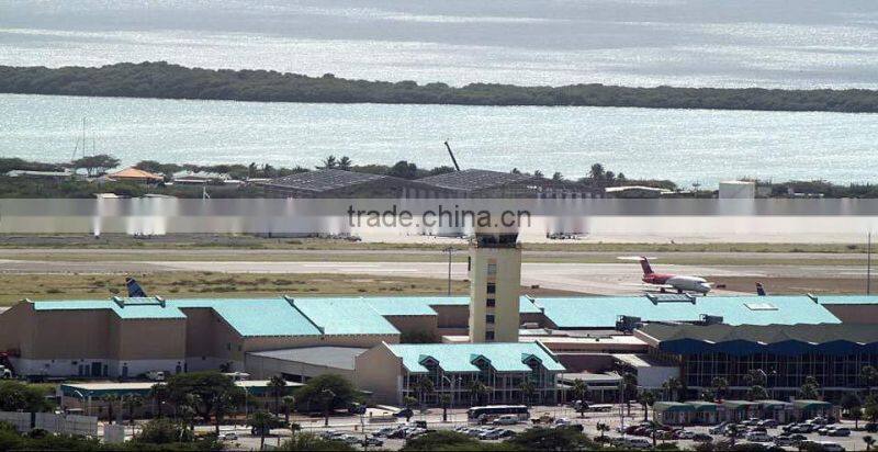 High Qualty Steel Airport Hangar