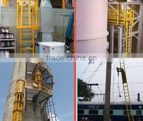 High Quality Grp Single Straight Ladde/Frp Straight Ladder/frp ladders