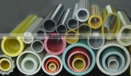 FRP tubing, fiberglass circular tube