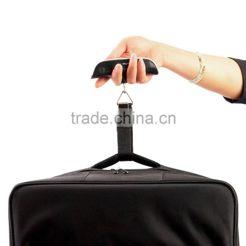 weight bilancia balanza digital scale balance scales Electronic Digital luggage Scale Portable Hanging Scale with Hook Strap New