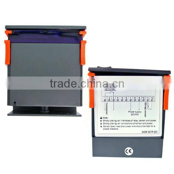 Digital Mini Microcomputer Temperature Controller -40~120 degree C Range + 2M Wire Length + NTC Sensor Type