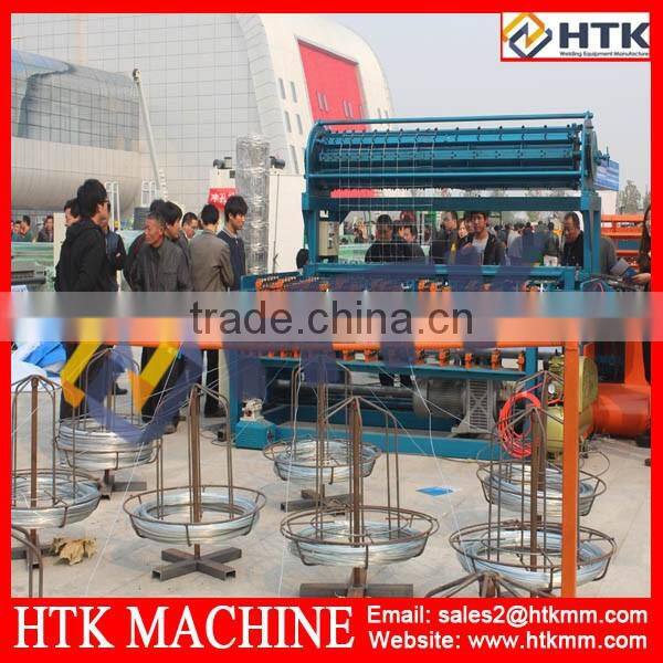 Fixed knot Field Cattle Fence machine(Manufacture)