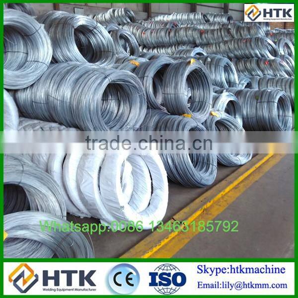 Meet international standard New Automatic pulley type wire drawing machine