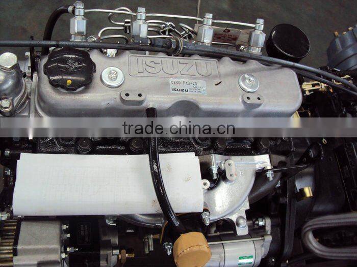 Diesel engine for forklift