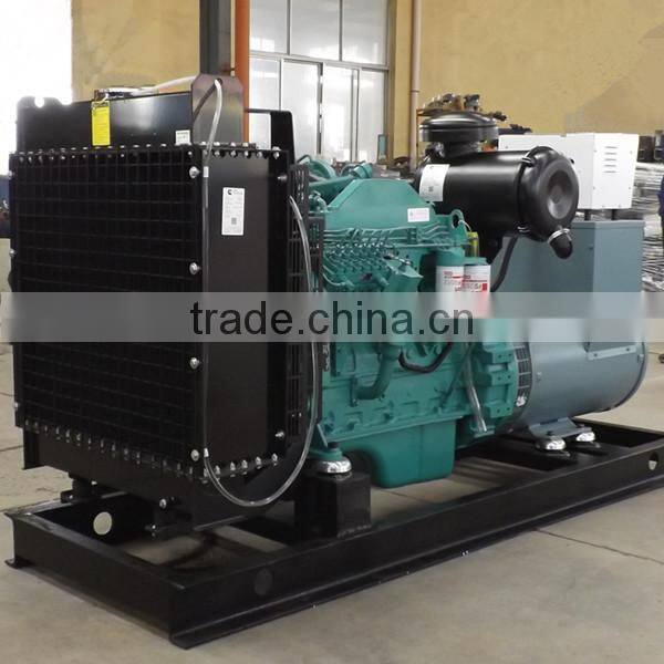 CE ISO hot sales 100kva generator price
