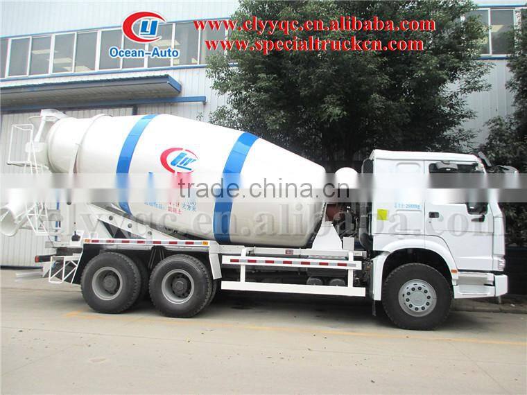 6x4 mixer trucks for sale
