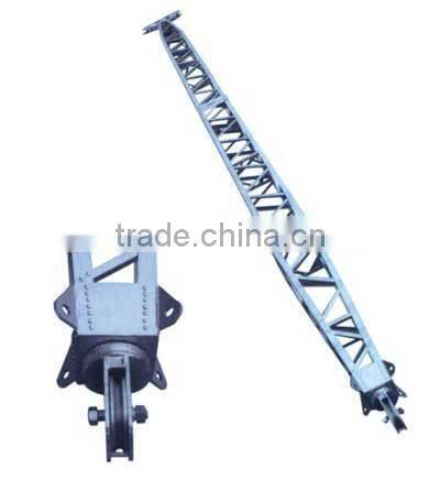 Stringing Equipment Gin Pole