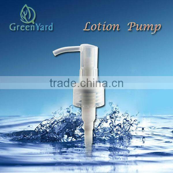 GreenYard 318 Plastic Lotion Pump24/410