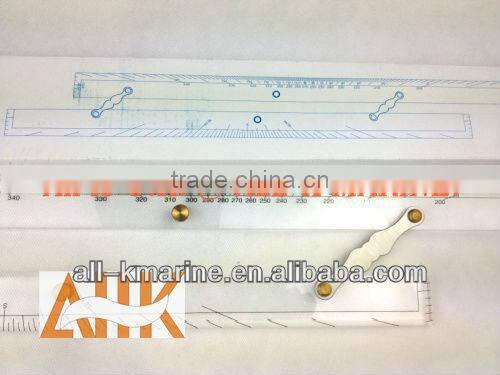 Parallel Rules:length 600mm