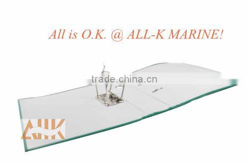 Hard Cover Letter Files