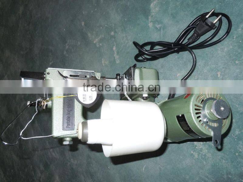 GK9-2 portable bag closing machine