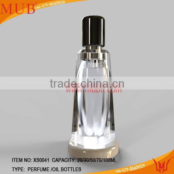crystal vase perfume bottle in china