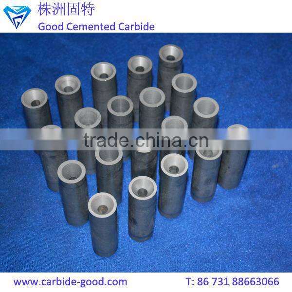 New Customized Boron Carbide Venturi Nozzle B4C Ceramic Blast Nozzle Sand Blasting Ceramic Nozzle For Sandblast