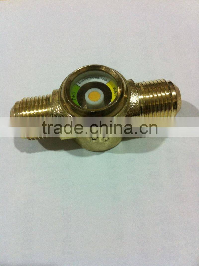 Welding and Joining sight glass / Oil level sight glass / Refrigeration sight glass