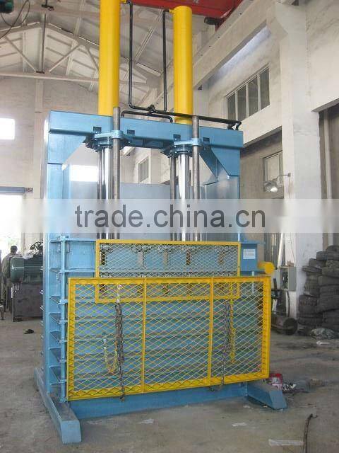 Super Quality automatic used truck tyre baler