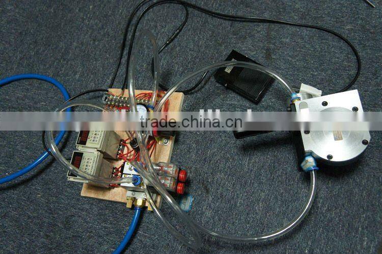 RJ-25 PNEUMATIC THERMAL MELT STRAPPING TOOL