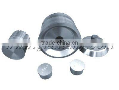 Dummy block for aluminium extrusion