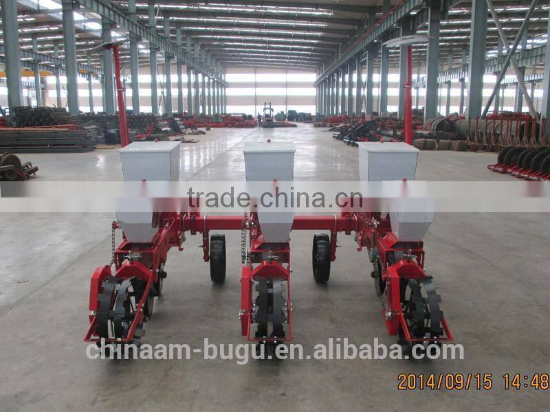 New Precision Mechanical Seed Planter Row number from 2 to 8 rows