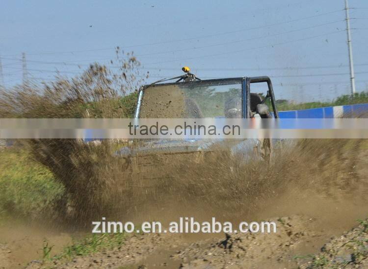 7.5KW Adult Electric ATV