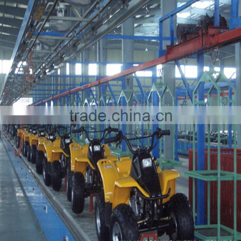 high quality ATV assembly line