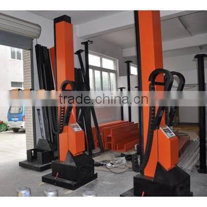 China supplier automatic powder coating line production line