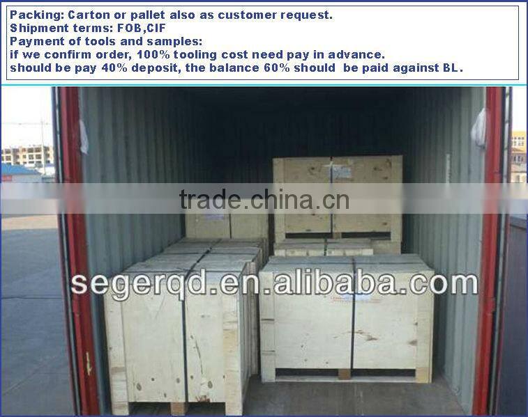 Precision 316L Stainless Steel Valve casting Factories