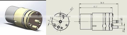 Kamoer electric air pump