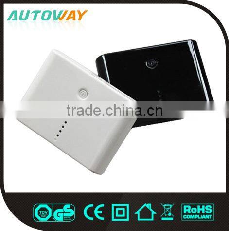 Slim USB Power Bank 20000mAH