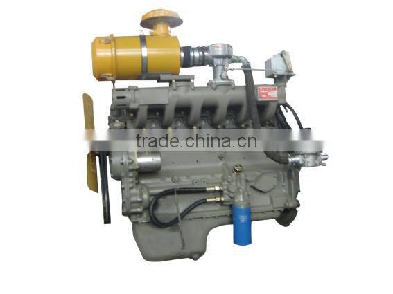 Competitive price Gas Engine 495CNG