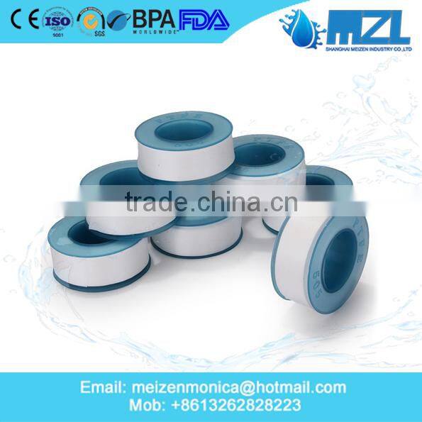 12mm 19mm water oil chemical PTFE teflone tape