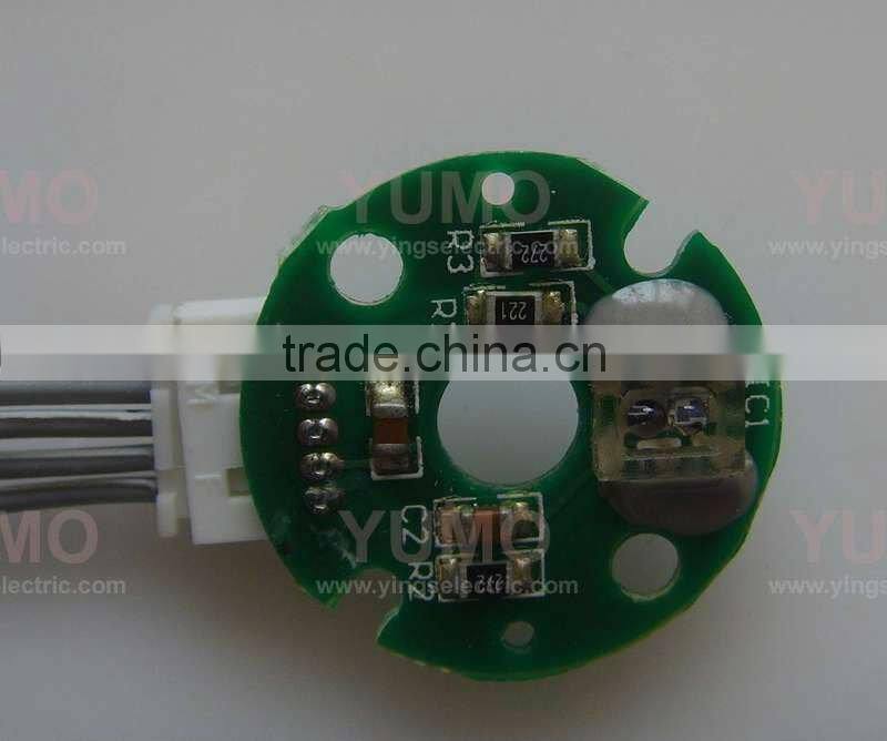 YUMO HKT22 Motor Encoder HKT2204-702C1-100B-5E