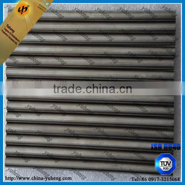 99.99% Tungsten Bar Pure Tungsten Rod Price