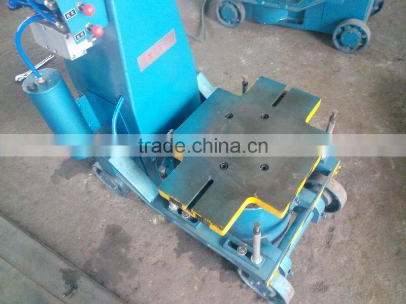 Metal casting sand moulding machine for foundry/microseism Jolt Squeeze Sand Moulding Machine /+15224414081