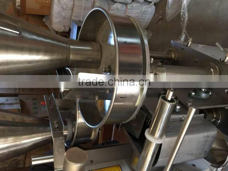 high efficiency instant coffee packaging machine factory price