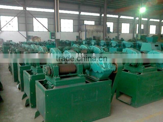 Roller Extrusion Granulator for orgnaic materials