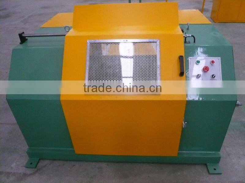 trunk take up machine