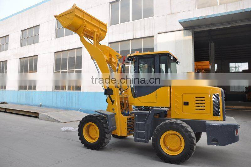 4.5ton /2.5m3 Brand New Payloader 630G Wheel Loader with CE