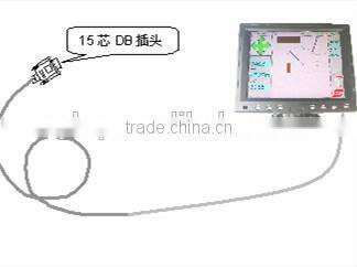 Anti-Collision and Zone Protection System for Tower Crane (CXT/800)