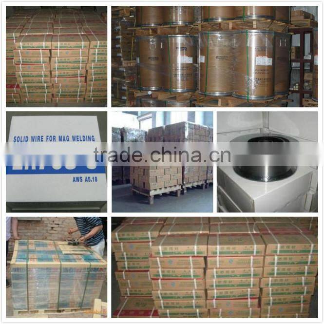 Low carbon steel welding wire price AWS5.18 welding wire AWS ER70S-6
