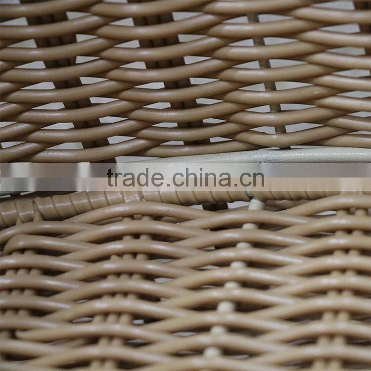 S&D supplaier plastic hand woven pet house/dog bed