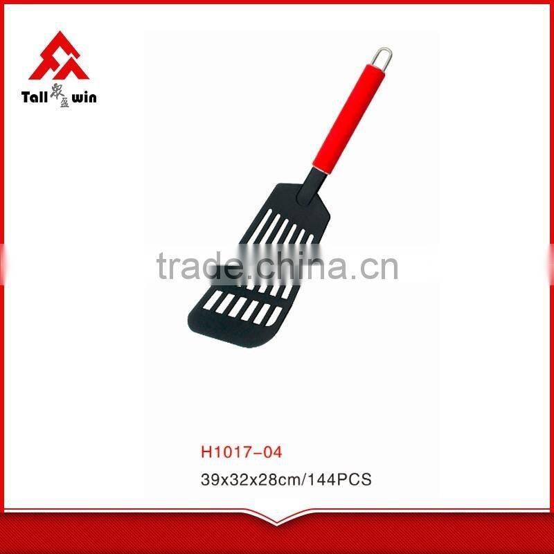 Audit factory of Disney group colorful silicone kitchen utensil spatula set