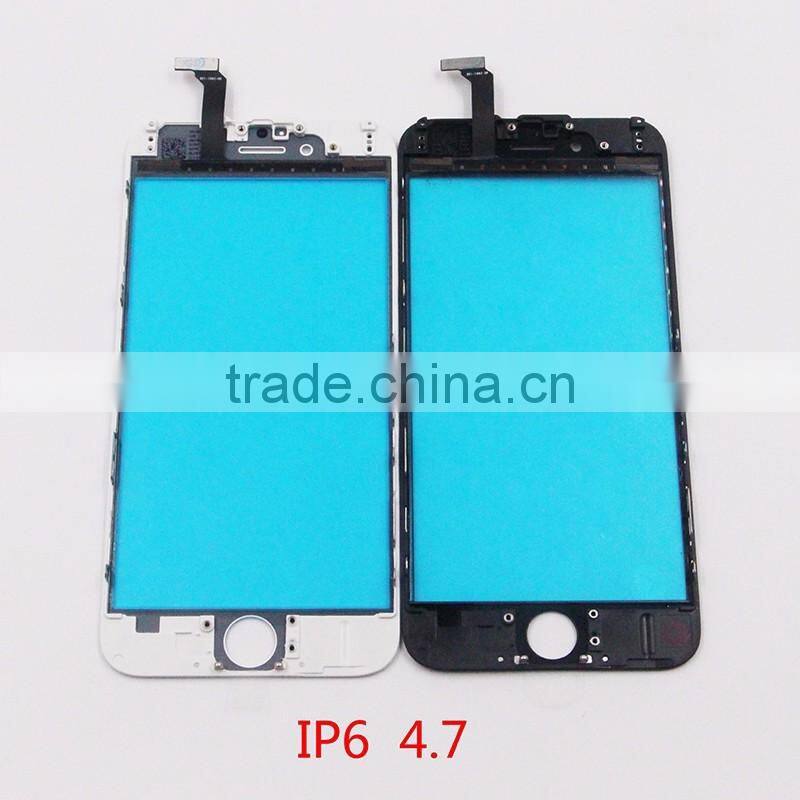 Factory supply screen touch screen for iphone 6