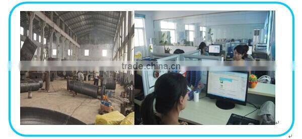 Safe and Reliable truck tyre recycle plant