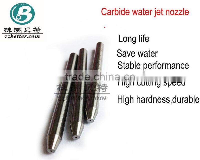Production and hot sell for carbide water cutting nozzle