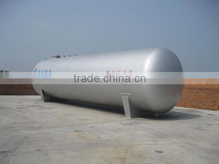 lpg transport truck tanks
