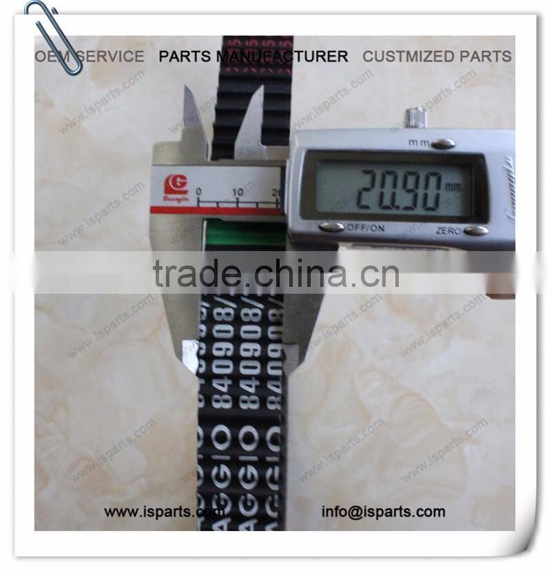 Factory racing belt fits piaggio 840908-2G type