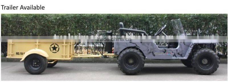 110cc/125cc/150cc JEEP GO KART/mini willys (TKG110-Z)