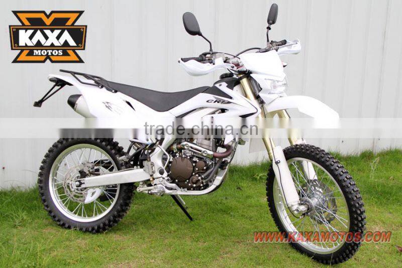 Chinese Motocross Motorcycle 250cc